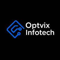 Optvix InfoTech logo - Similar company to Devbhoomi Global Services Pvt. Ltd.