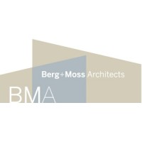 Berg + Moss Architects logo - Similar company to Moss Visuals