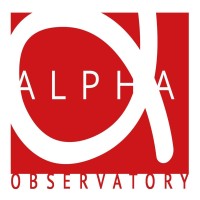 ALPHA Observatory logo - Similar company to Sundaymatter™