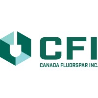 Canada Fluorspar Inc. logo - Similar company to Nlohsa - Newfoundland And Labrador Occupational Health & Safety Association