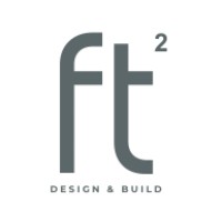 ft² design and build logo - Similar company to Yu Architect