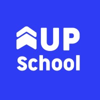 UP School logo - Similar company to Twin Science & Robotics