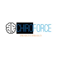 ChiroForce logo - Similar company to Chirohustle Podcast