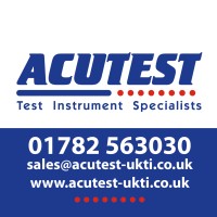 Acutest - Test Instrument Specialists logo - Similar company to Cofely Limited