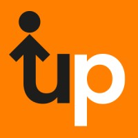 On the Up (North-East) CIC logo - Similar company to Meldon Consultancy
