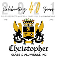 Christopher Glass & Aluminum, Inc. logo - Similar company to Mth Industries