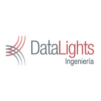 DataLights logo - Similar company to Bernier Group - Ai Applied And Simple