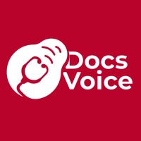 Docs Voice RABAT logo - Similar company to Faculty Of Medicine And Pharmacy Of Rabat