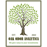OAK ODOR ANALYTICA logo - Similar company to Mjedisi.Al