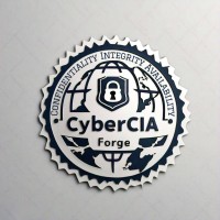 CyberCIA Forge logo - Similar company to Secure Point Solutions
