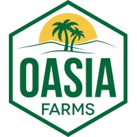 Oasia Farms logo - Similar company to N I J I
