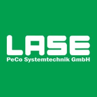 LASE PeCO Systemtechnik GmbH logo - Similar company to Lase Group