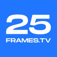 Productora Audiovisual 25FRAMES.TV logo - Similar company to Boneco Films