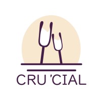 Cru'cial Event logo - Similar company to Deni'Me