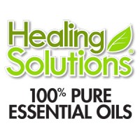 Healing Solutions Essential Oils logo - Similar company to Bluenutra Essential Oils