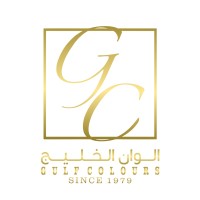 Gulf Colours logo - Similar company to Three Lines Design & Build