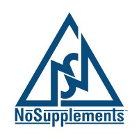 NoSupplements® logo - Similar company to Skoolz