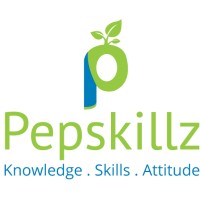 Pep Skillz logo - Similar company to Infini Dots