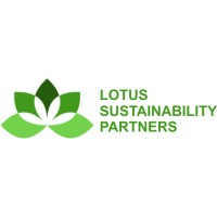 Lotus Sustainability Partners logo - Similar company to Beyond Sustainability Assessment System