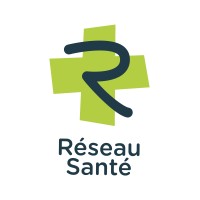 Réseau Santé logo - Similar company to Shop Application