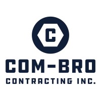 Com-Bro Contracting, Inc. logo - Similar company to American Construction & Environmental Services