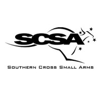Southern Cross Small Arms logo - Similar company to Stella Engineering