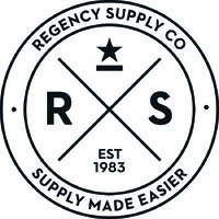 Regency Supply logo - Similar company to Rl Studio - Lighting Design