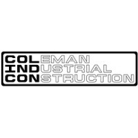 COLEMAN INDUSTRIAL CONSTRUCTION logo - Similar company to Young Engineering Company