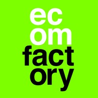 Ecomfactory: Internet & Project Specialists logo - Similar company to Happyflow