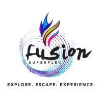 Fusion Superplex logo - Similar company to The Pointe Bahamas