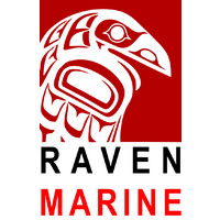 Raven Marine Service logo - Similar company to Bluebrain Creative