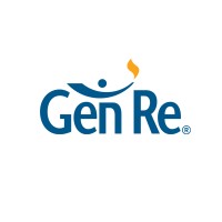 Gen Re logo - Similar company to Partnerre