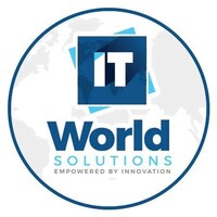 IT World Solutions logo - Similar company to Dotcom Institute Of It Hyderabad