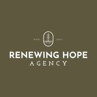 Renewing Hope Agency logo - Similar company to Why Not City Missions