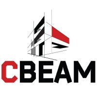 CBEAM logo - Similar company to Bimmersive