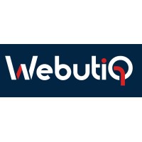 WebutiQ AB logo - Similar company to Black Reef Advertising