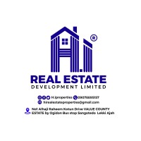 HI Real Estate Development Limited logo - Similar company to Cgl Real Estate