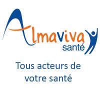 Almaviva Santé logo - Similar company to Elsan
