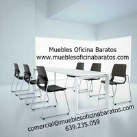 Muebles Oficina Baratos logo - Similar company to Mobioffice