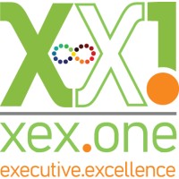 xex.one international ltd. logo - Similar company to X.1 Foundation