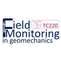 ISSMGE TC220 Field Monitoring in Geomechanics logo - Similar company to Geomilímetro