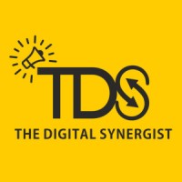 The Digital Synergist logo - Similar company to Blertwise Branding Agency