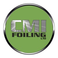 CMI Foiling Ltd logo - Similar company to Security Foiling