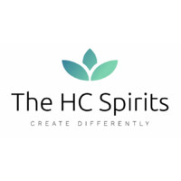 The HC Spirits logo - Similar company to La Cache À Maxime