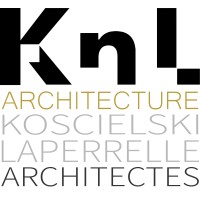 KnL architecture logo - Similar company to Erika Design