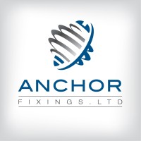Anchor Fixings Ltd logo - Similar company to Stand Out Socks ✌️🧡🧦