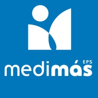 Medimás EPS logo - Similar company to Humanlink S.A.S. (Red Oficial)*