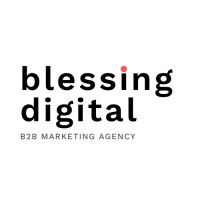 Blessing Digital - B2B LinkedIn Ads + Google Ads Agency logo - Similar company to Dolimov: Linkedin Ads Agency