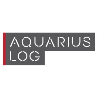 Aquarius Log logo - Similar company to Geize Transportes