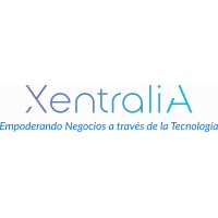 XentraliA logo - Similar company to Vica Rc